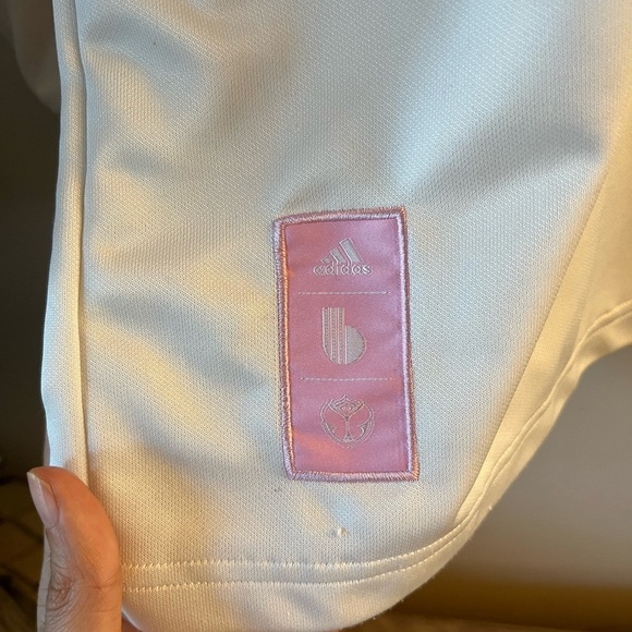 Adidas Men's Belgium Icon Goalkeeper Jersey Medium - Picture 5 of 13